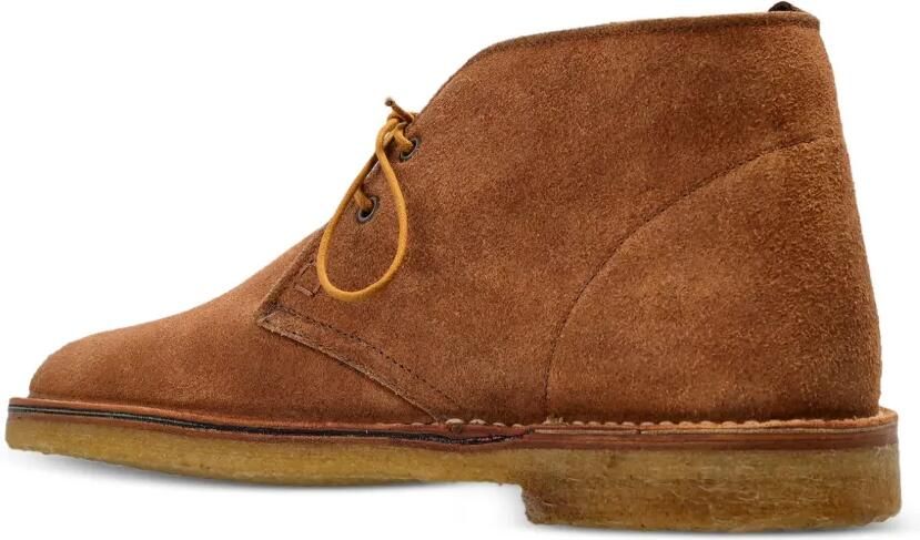 DSQUARED2 Suède veterlaarzen Bruin - Foto 3