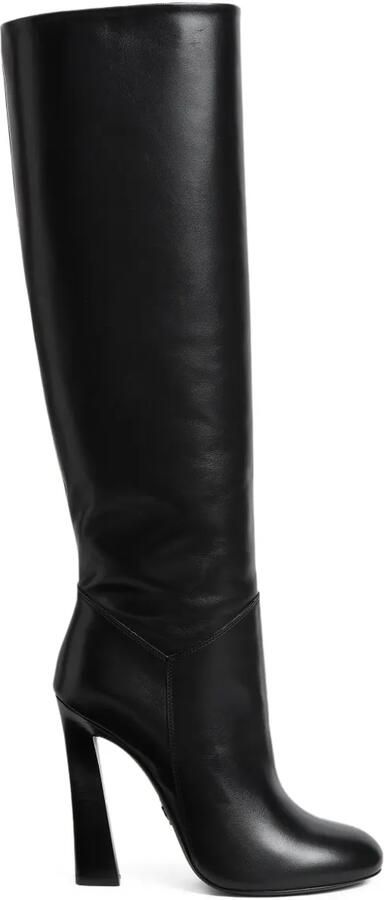DSQUARED2 Twin laarzen Zwart