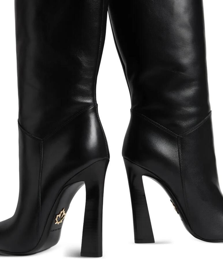 DSQUARED2 Twin laarzen Zwart - Foto 2