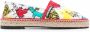 DSQUARED2 Espadrilles met logoprint Wit - Thumbnail 1