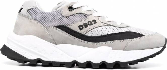 Dsquared2 Free low-top sneakers Grijs