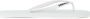 DSQUARED2 gebrande flip-flops Wit - Thumbnail 1
