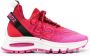 Dsquared2 Intarsia low-top sneakers Roze - Thumbnail 1