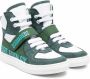 Dsquared2 Kids High-top sneakers Groen - Thumbnail 1