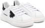 DSQUARED2 KIDS Sneakers met borduurwerk Wit - Thumbnail 1