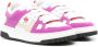 DSQUARED2 KIDS Sneakers met colourblocking Paars - Thumbnail 1