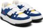 Dsquared2 Kids Sneakers met colourblocking Wit - Thumbnail 1