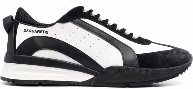 Dsquared2 Legend low-top sneakers Wit