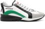 Dsquared2 Legendary leren sneakers Wit - Thumbnail 1