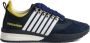 Dsquared2 Legendary low-top sneakers Blauw - Thumbnail 1