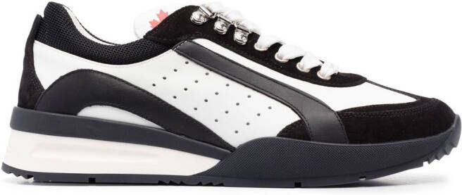 Dsquared2 Low-top sneakers Zwart