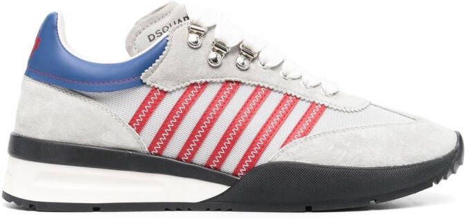 DSQUARED2 Low-top sneakers Grijs