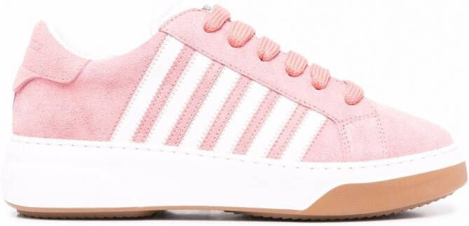 Dsquared2 Low-top sneakers Roze