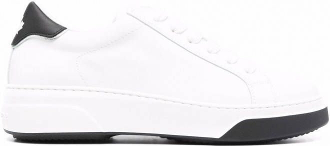 Dsquared2 Low-top sneakers Wit