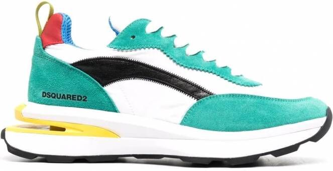 DSQUARED2 Low-top sneakers Wit