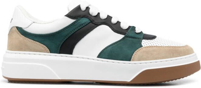 Dsquared2 Low-top sneakers Wit