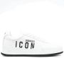 Dsquared2 Icon low-top sneakers Wit - Thumbnail 1