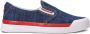 Dsquared2 New Jersey sneakers Blauw - Thumbnail 1