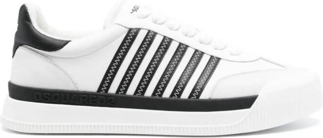 DSQUARED2 New Jersey sneakers Wit
