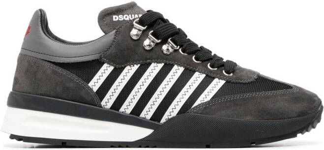 Dsquared2 Original Legend low-top sneakers Grijs