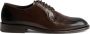 Dsquared2 patent leather derby shoes Bruin - Thumbnail 1