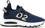 Dsquared2 Run DS2 low-top sneakers Blauw - Thumbnail 1
