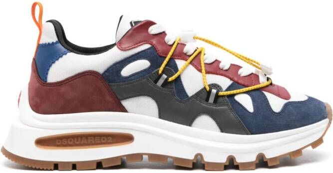 Dsquared2 Run DS2 sneakers Wit