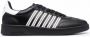 DSQUARED2 Low-top sneakers Zwart - Thumbnail 1