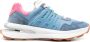 Dsquared2 Slash leren sneakers Blauw - Thumbnail 1