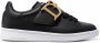 DSQUARED2 Sneakers met klittenband Zwart - Thumbnail 1