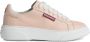 DSQUARED2 Sneakers met logo-reliëf Roze - Thumbnail 1