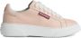 Dsquared2 Sneakers met logo-reliëf Roze - Thumbnail 1