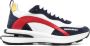 DSQUARED2 Sneakers met logopatch Wit - Thumbnail 1