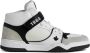 Dsquared2 Spiker high-top sneakers Wit - Thumbnail 1