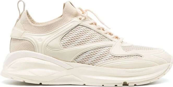 Dsquared2 x Dash low-top sneakers Beige