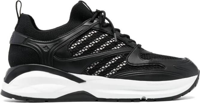 Dsquared2 Low-top sneakers Zwart