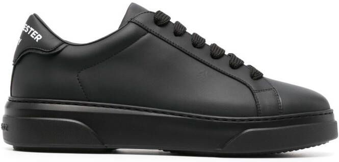 DSQUARED2 City low-top sneakers Zwart