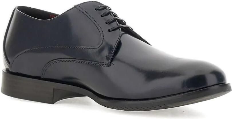 Duca Degli Abruzzi Arsenal leren derby schoenen Blauw - Foto 5