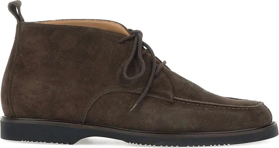 Duca Degli Abruzzi Ascanio suède loafers Bruin