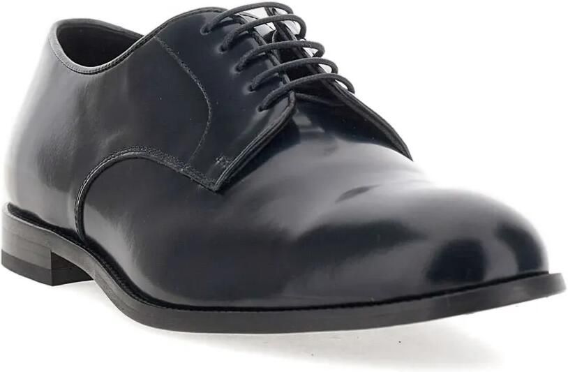 Duca Degli Abruzzi Derby veterschoenen Blauw - Foto 4