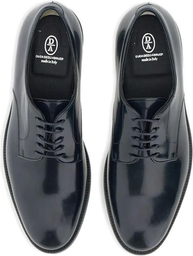 Duca Degli Abruzzi Derby veterschoenen Blauw - Foto 2