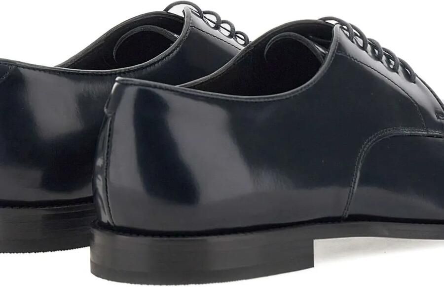Duca Degli Abruzzi Derby veterschoenen Blauw - Foto 3
