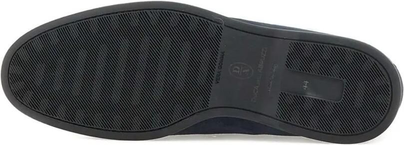 Duca Degli Abruzzi Leo suède loafers Blauw - Foto 5