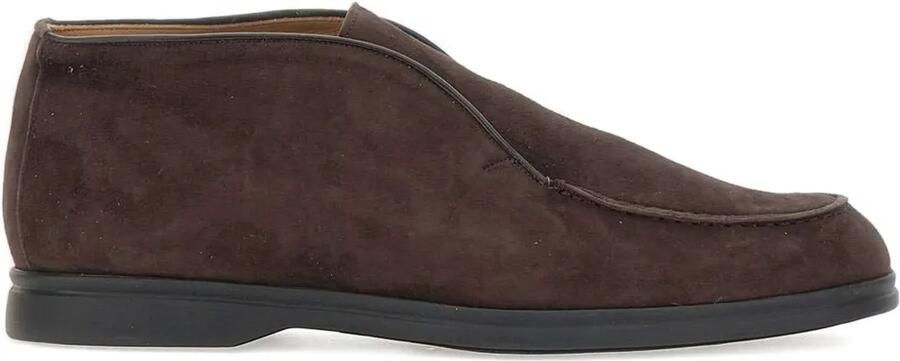 Duca Degli Abruzzi Leo suède loafers Bruin