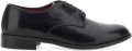 Duca Degli Abruzzi Windsor leren derby schoenen Zwart - Zwart