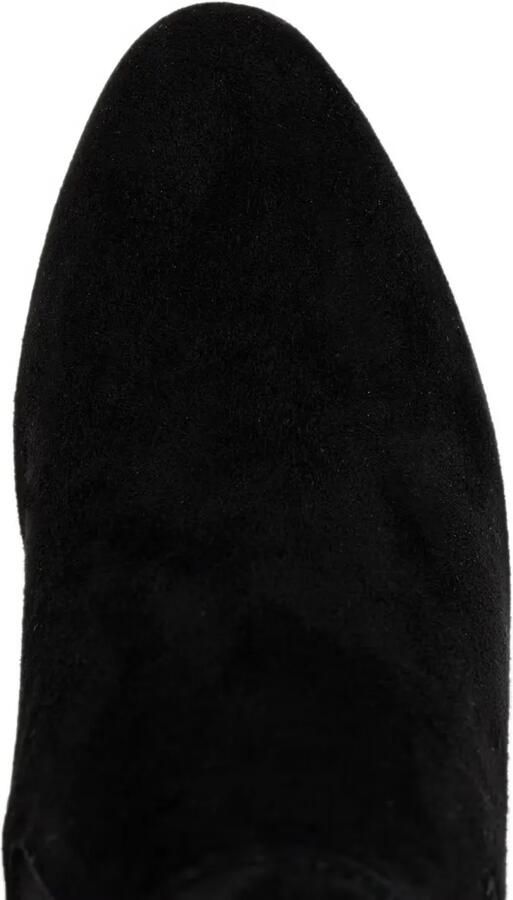 Dune London Simple pointed-toe knee-high boots Zwart - Foto 2