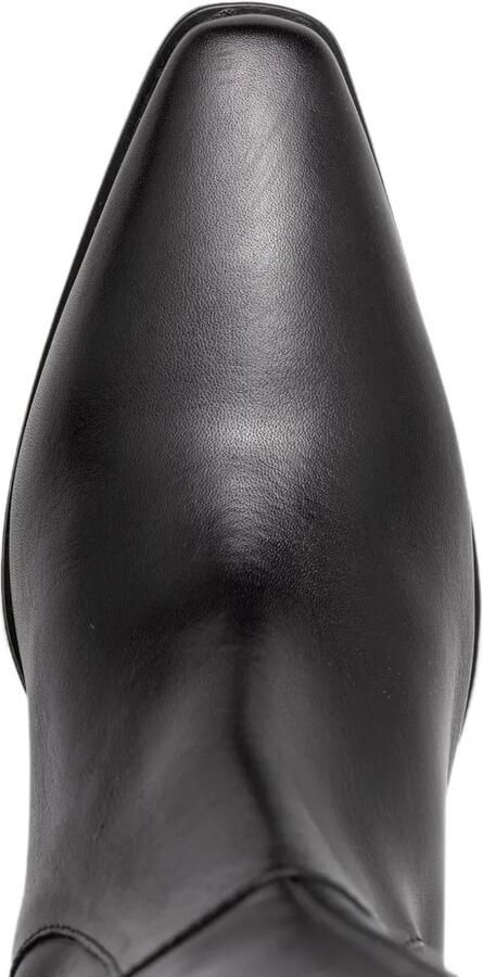 Dune London Torrie leather boots Zwart - Foto 2