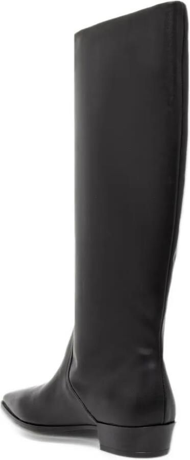 Dune London Torrie leather boots Zwart - Foto 4