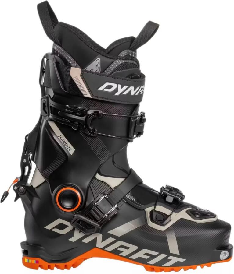 DYNAFIT Seven Summits skischoenen Zwart