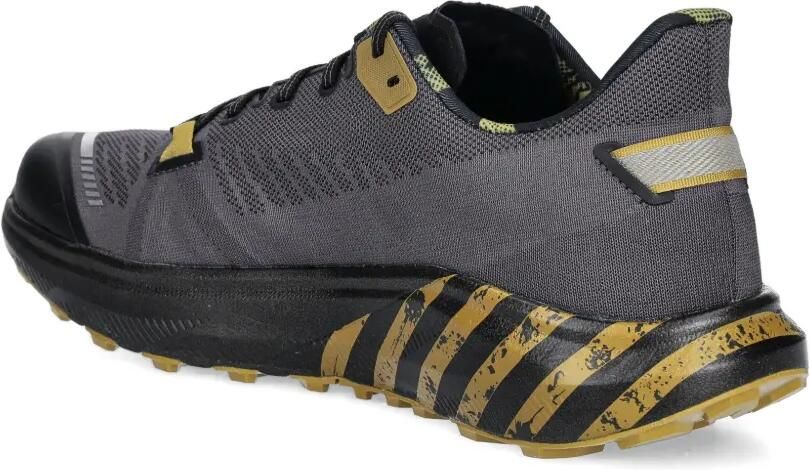 DYNAFIT Trail Graphic gestreepte sneakers Grijs - Foto 3